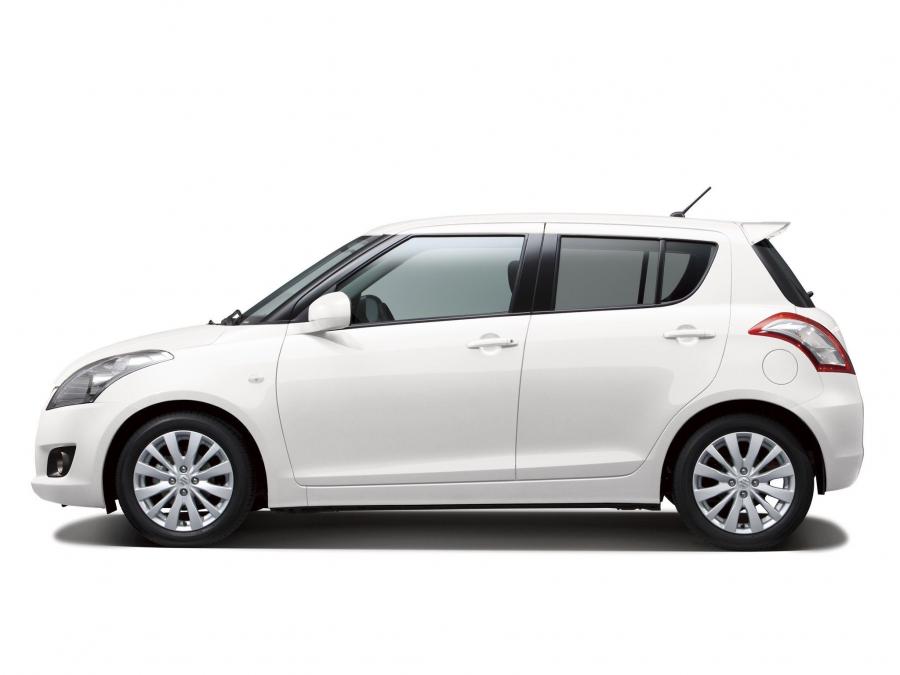  Suzuki Swift Style-S 2012 года  (фото 5 из 5)
